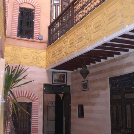 Riad Hiba Hotel Marrakesh Exterior photo