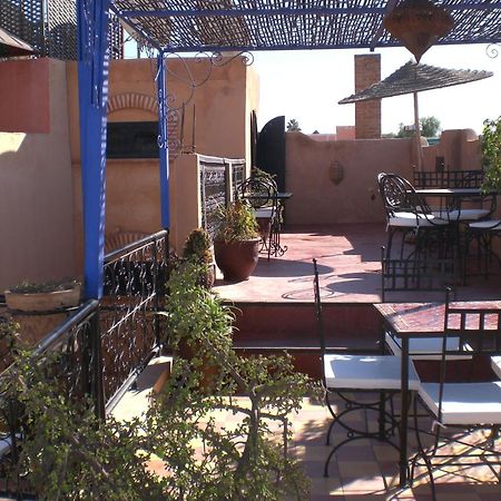 Riad Hiba Hotel Marrakesh Exterior photo