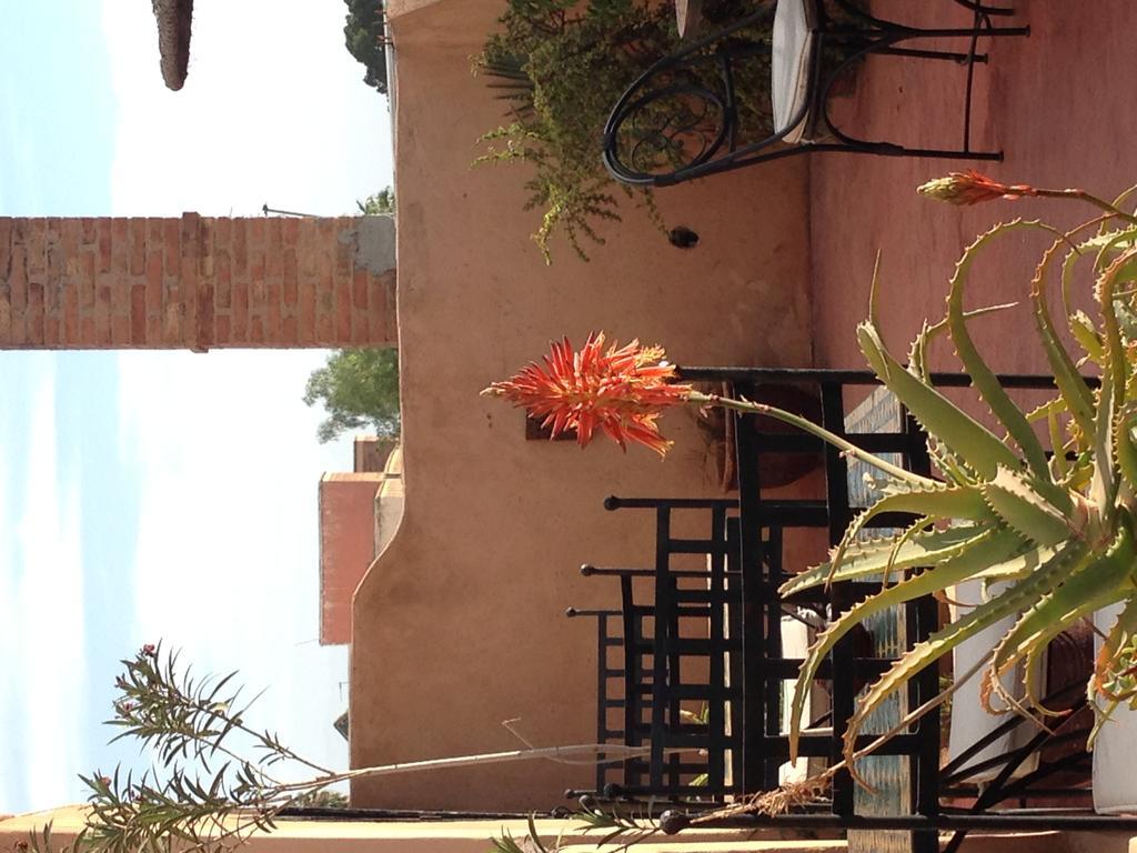 Riad Hiba Hotel Marrakesh Exterior photo