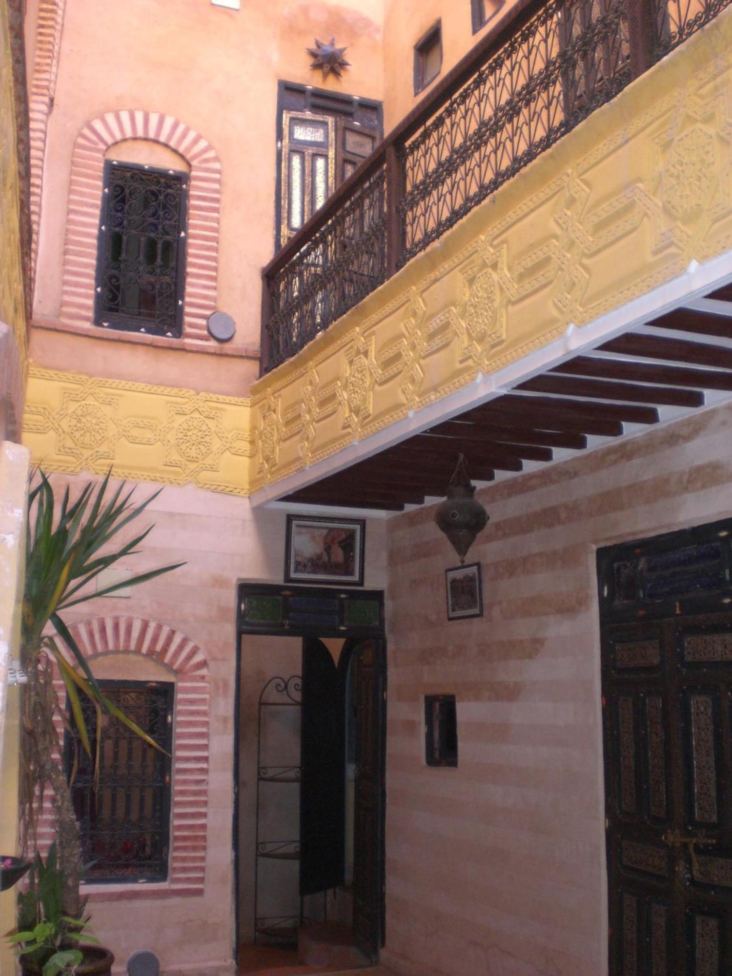 Riad Hiba Hotel Marrakesh Exterior photo