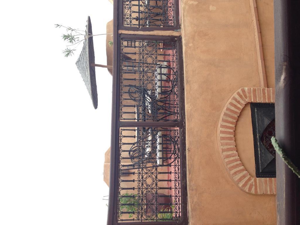 Riad Hiba Hotel Marrakesh Exterior photo