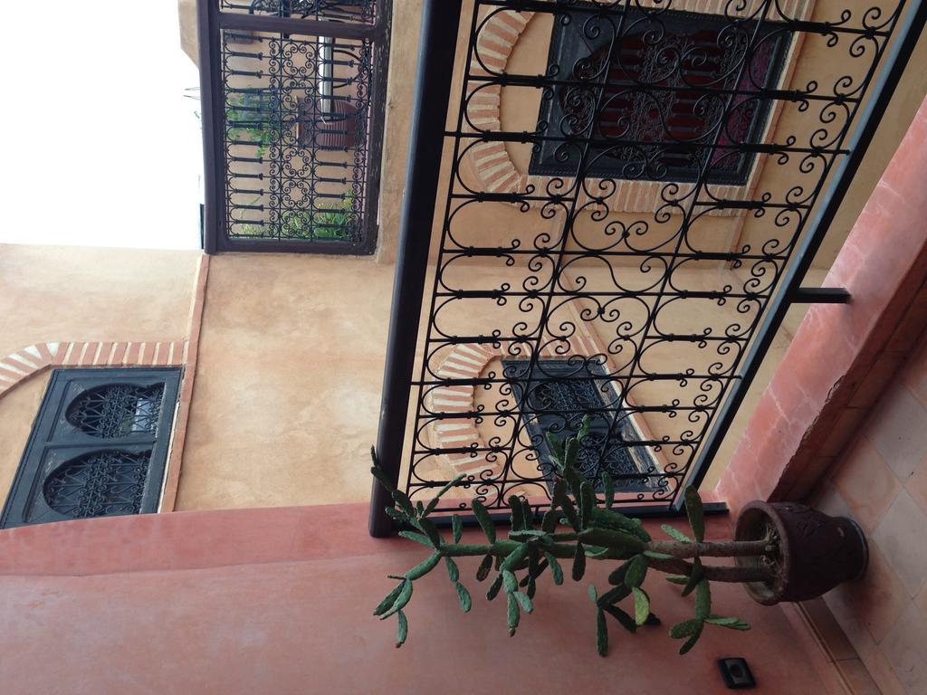 Riad Hiba Hotel Marrakesh Exterior photo