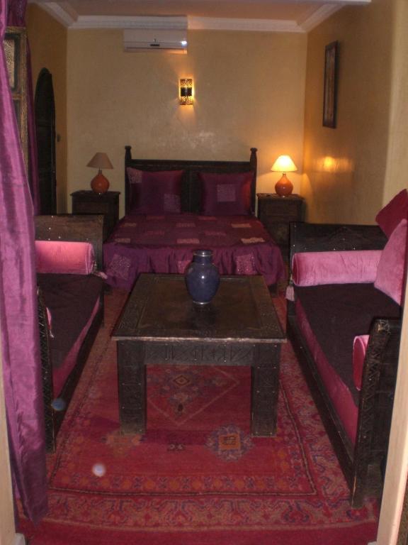 Riad Hiba Hotel Marrakesh Room photo