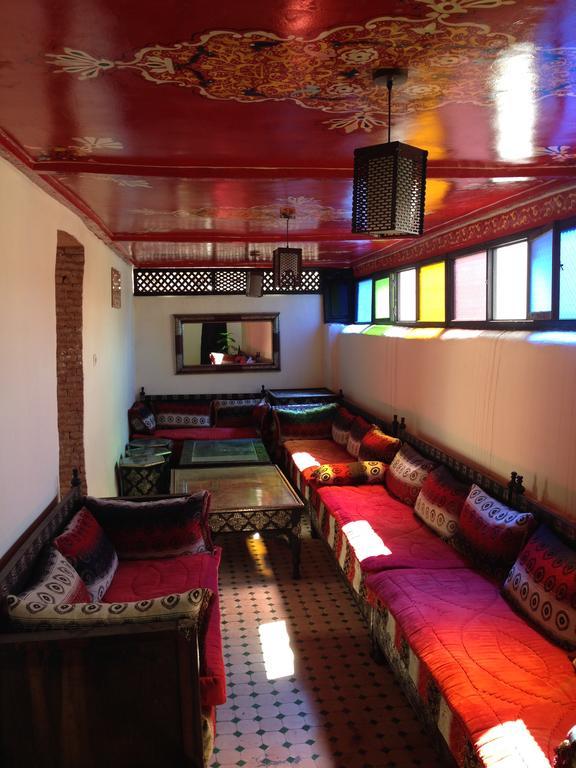 Riad Hiba Hotel Marrakesh Exterior photo